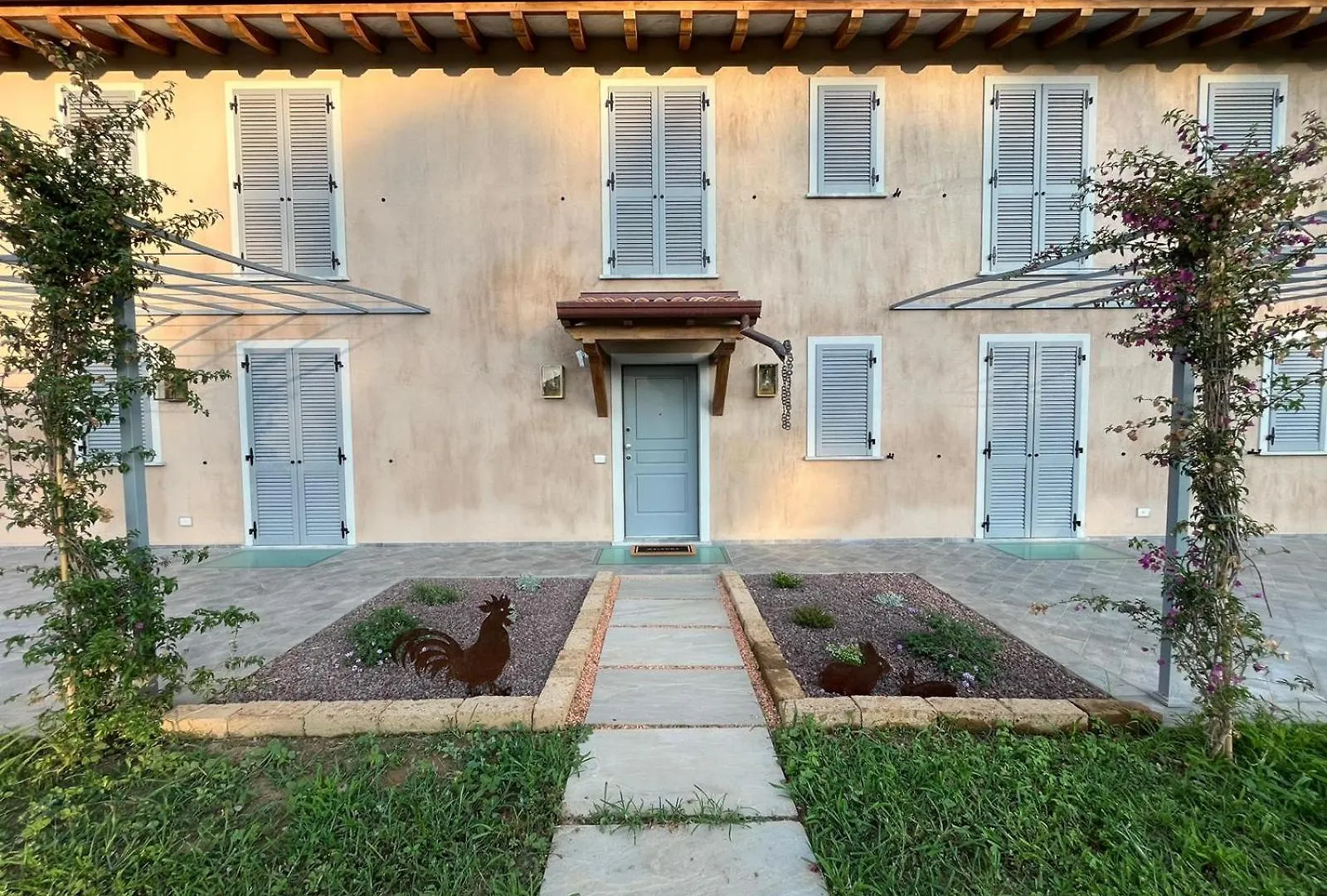 Hotel Il Frutteto Pietrasanta 0*,