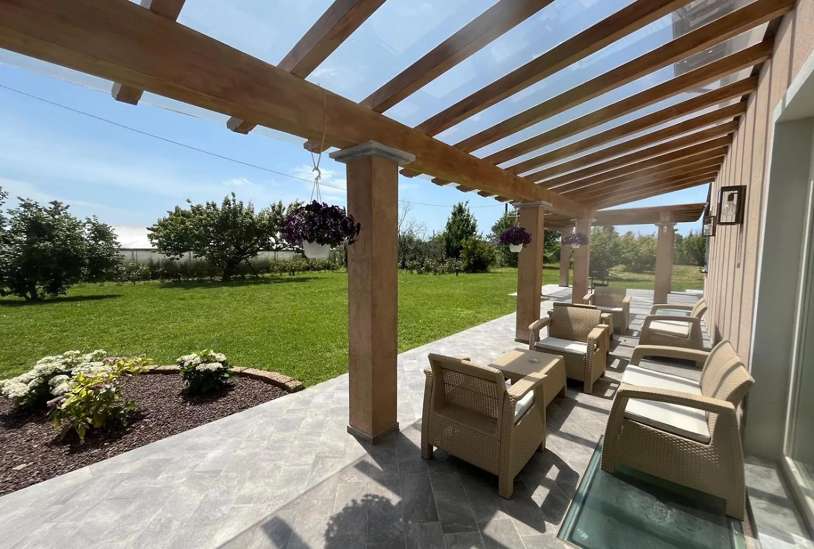 Hotel Il Frutteto Pietrasanta 0*,