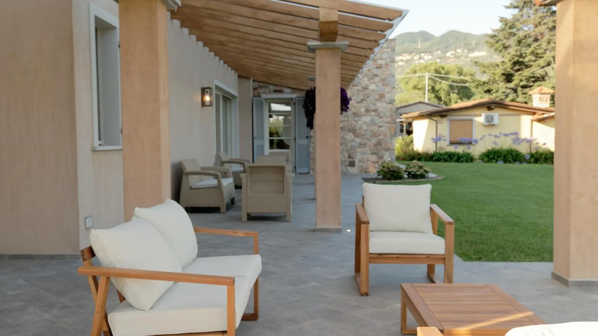 Pensión Hotel Il Frutteto Pietrasanta