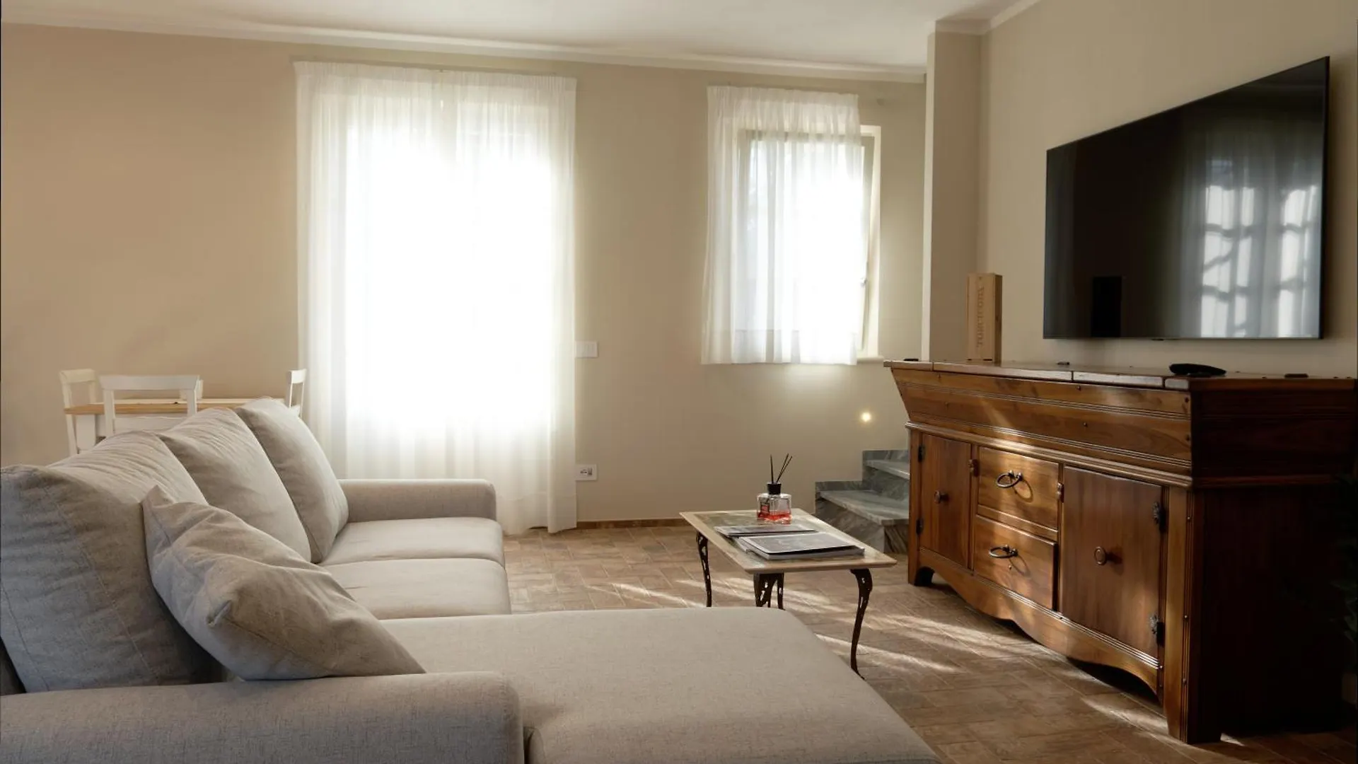 Hotel Il Frutteto Pietrasanta Pensión